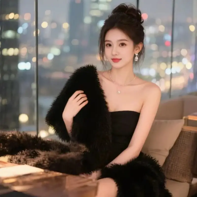 西雅图商务伴游Ottavia