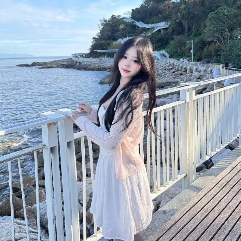 西雅图校花外围Danika