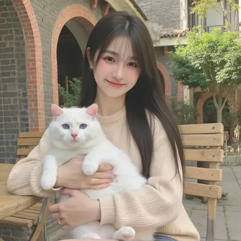 西雅图甜妹外围Luella