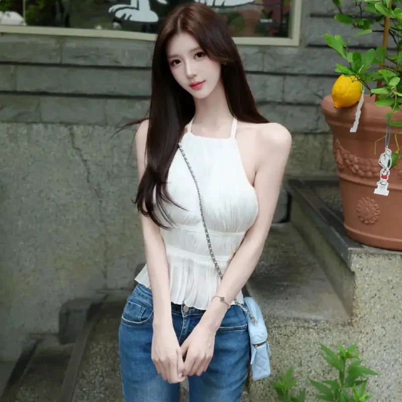 纽约伴游女郎Lorena