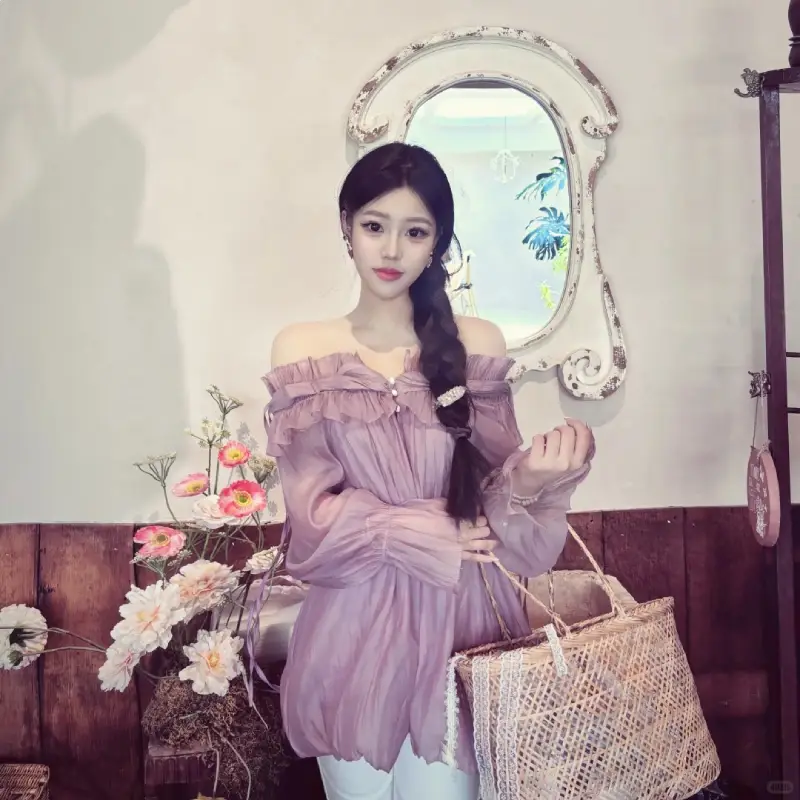 西雅图明星外围Briella